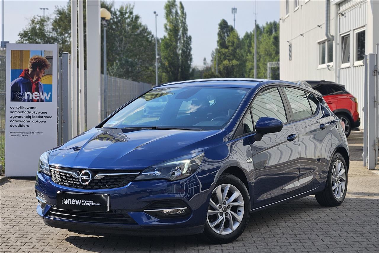 Opel ASTRA Astra V 1.2 T Elegance S&S 2019