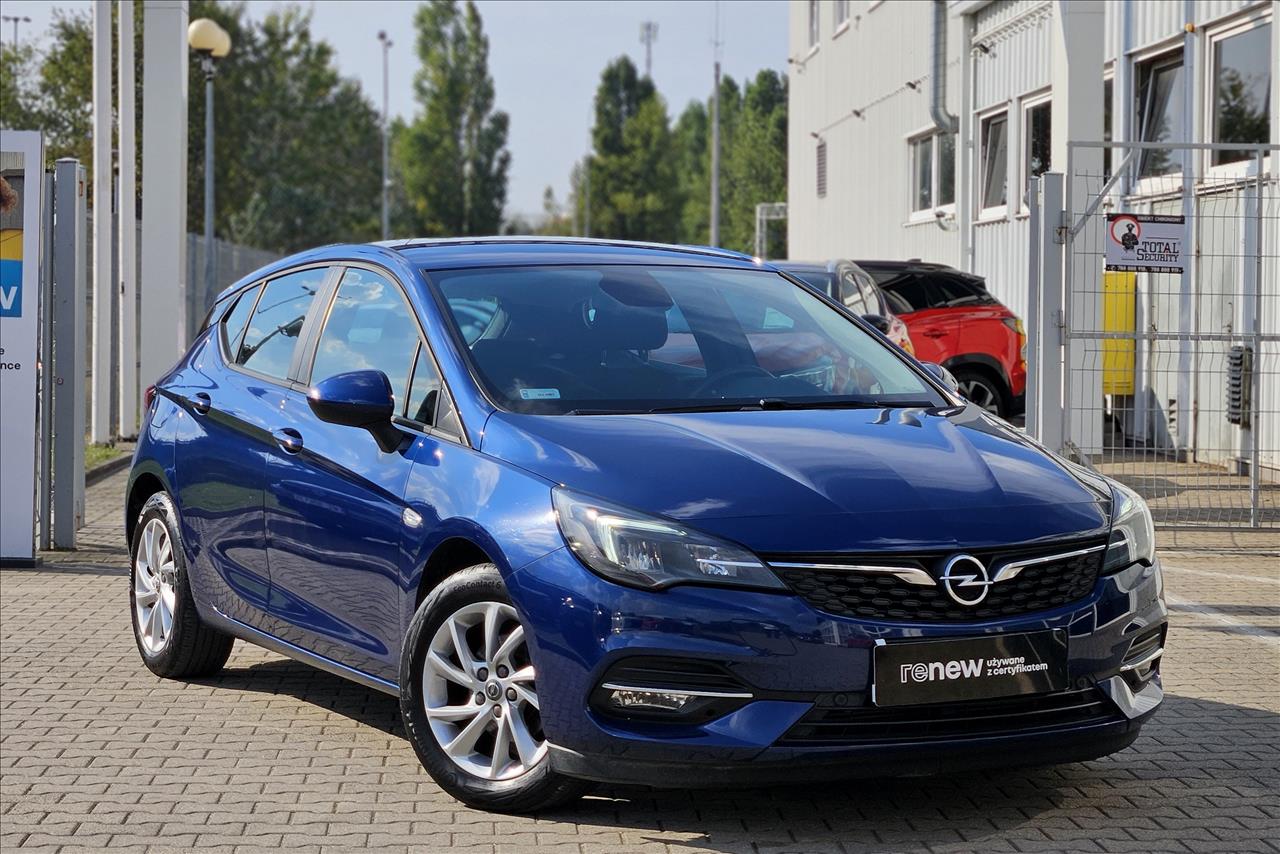 Opel ASTRA Astra V 1.2 T Elegance S&S 2019