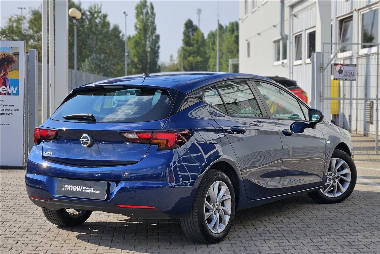 Opel ASTRA Astra V 1.2 T Elegance S&S 2019