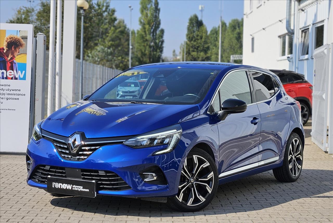 Renault CLIO Clio 1.0 TCe Techno LPG 2023