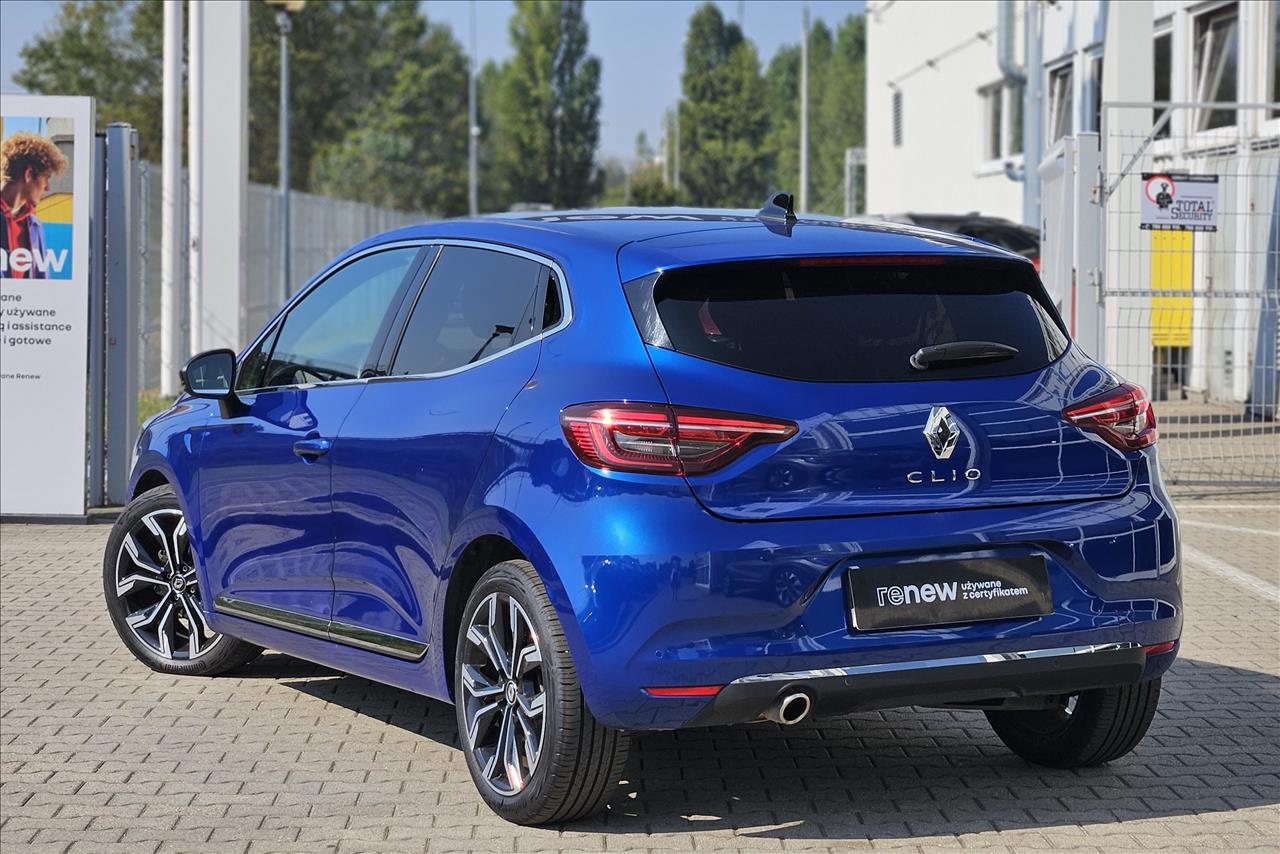 Renault CLIO Clio 1.0 TCe Techno LPG 2023