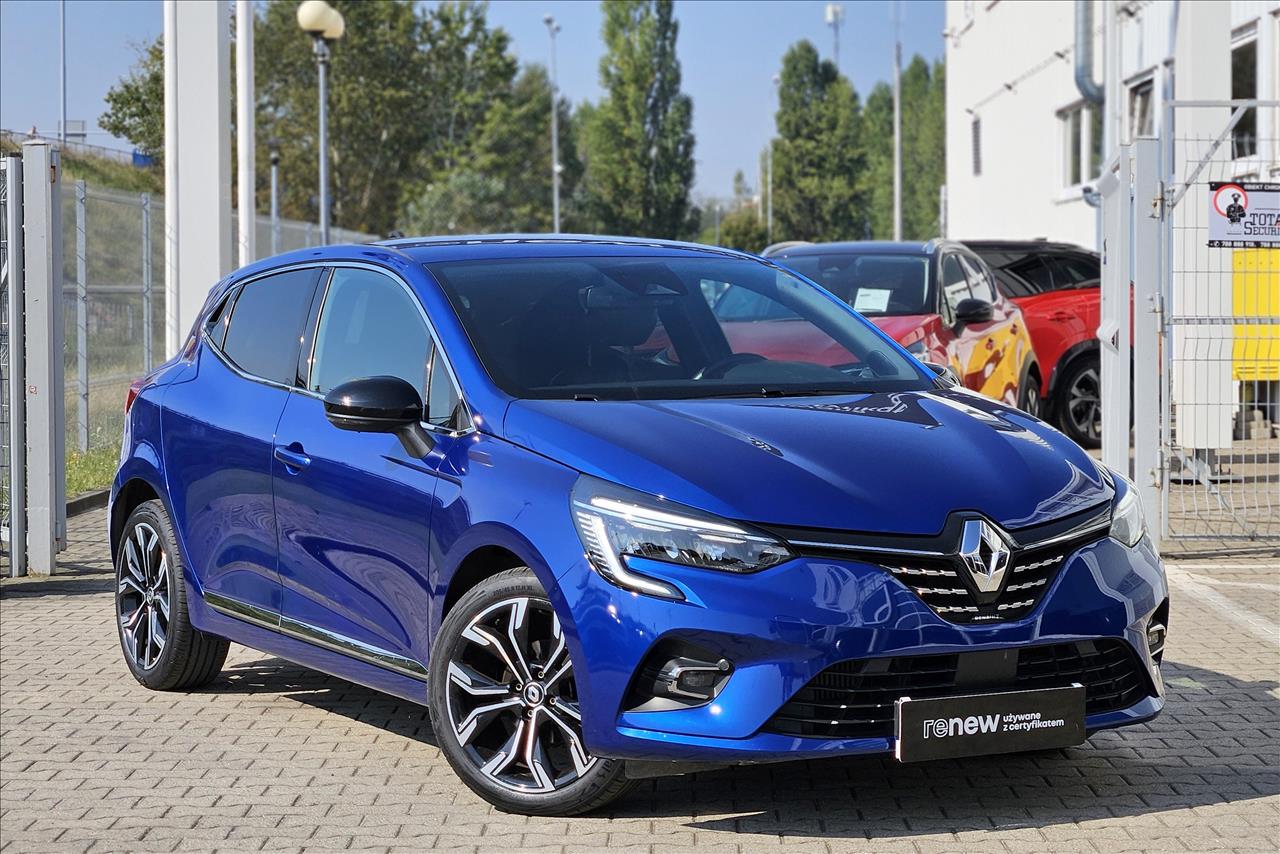 Renault CLIO Clio 1.0 TCe Techno LPG 2023