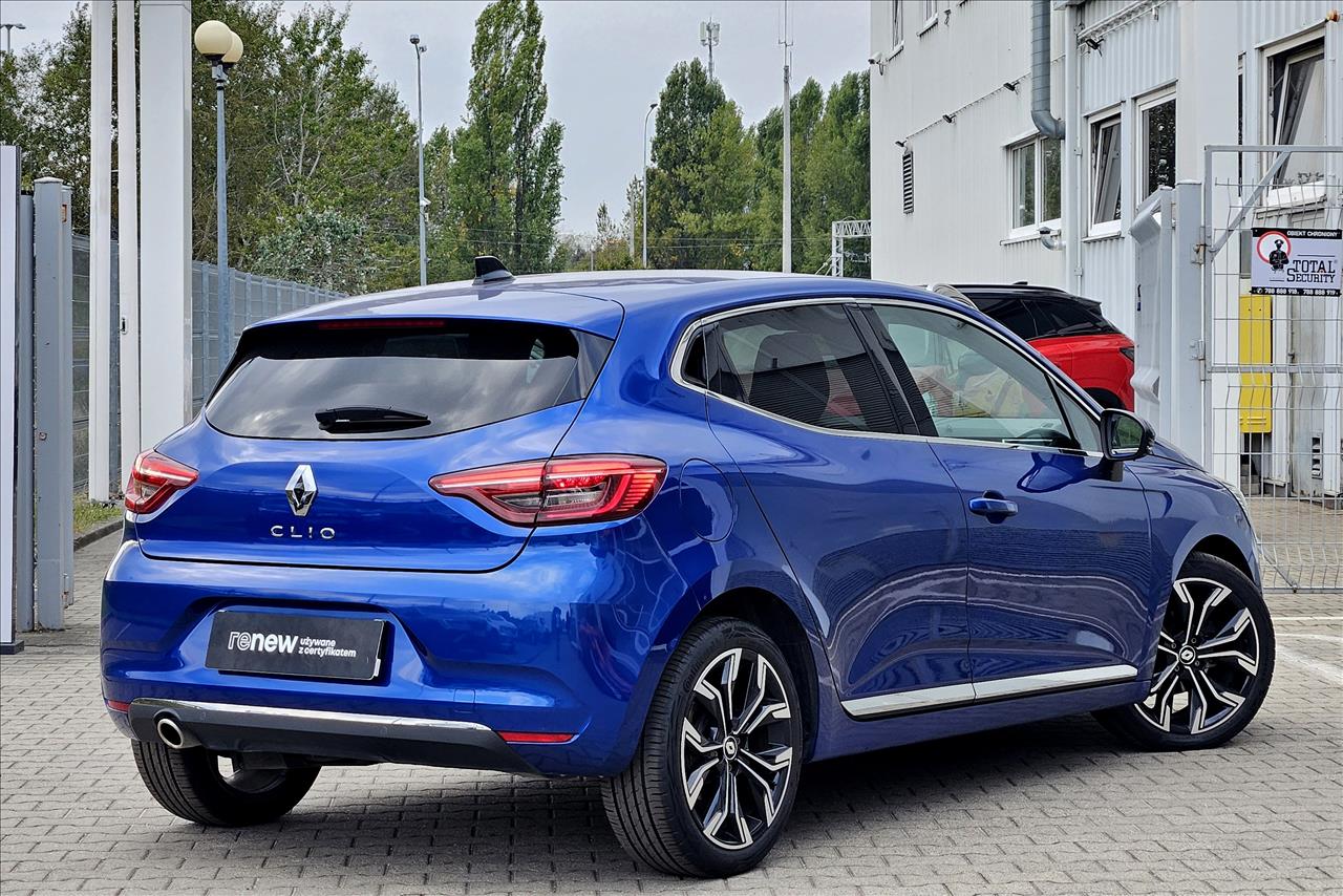 Renault CLIO Clio 1.0 TCe Techno LPG 2023