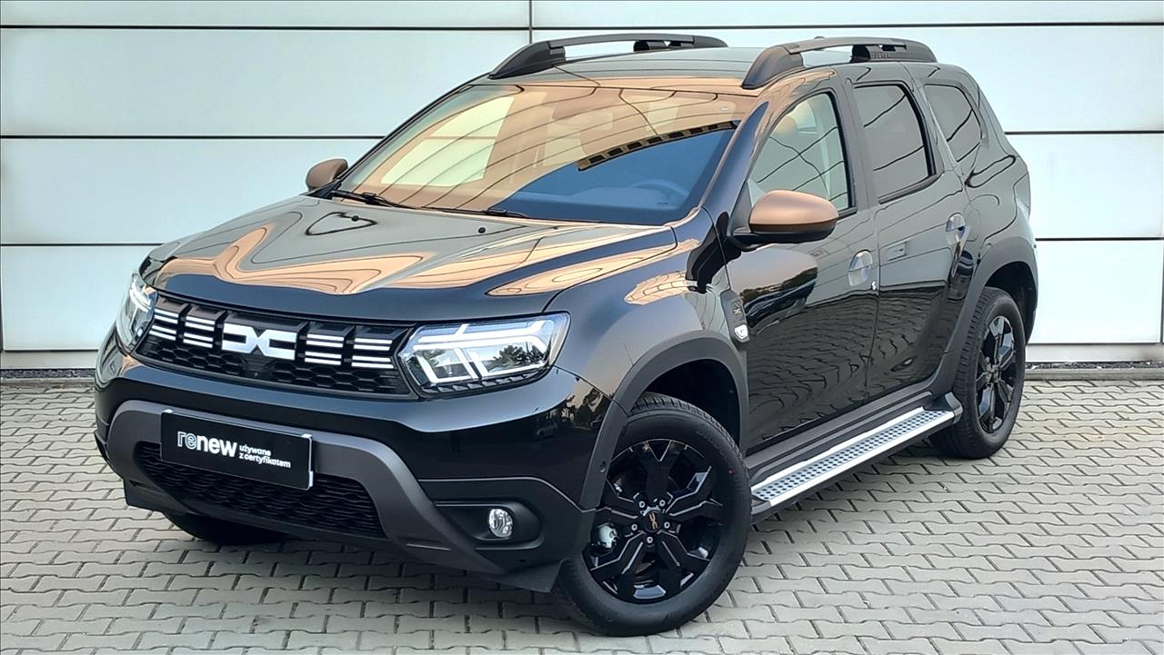 Dacia DUSTER Duster 1.0 TCe Extreme LPG 2023