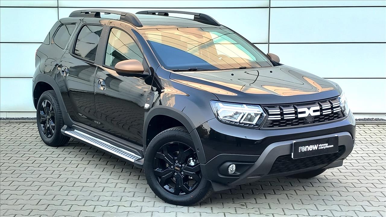 Dacia DUSTER Duster 1.0 TCe Extreme LPG 2023