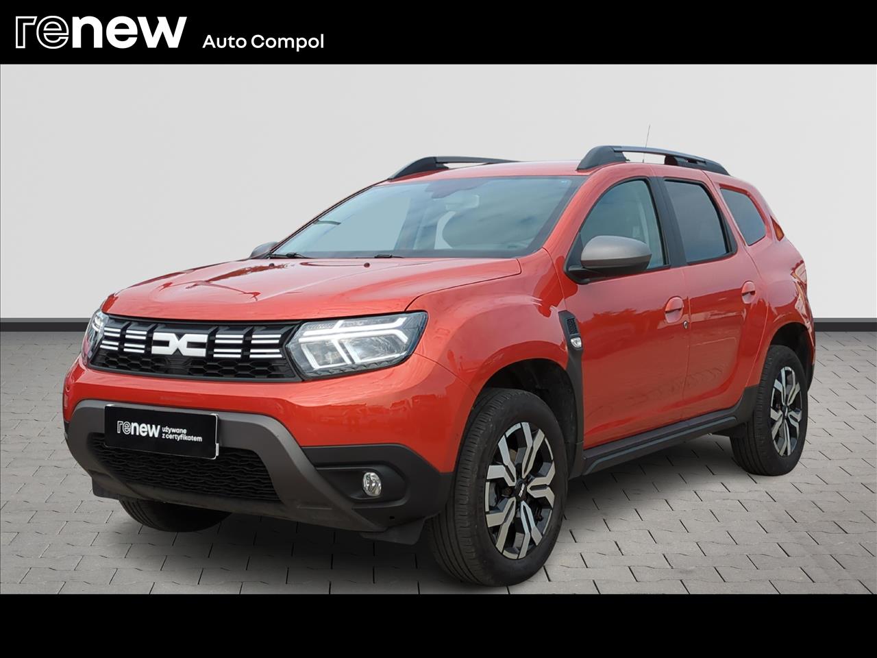 Dacia DUSTER Duster 1.3 TCe Prestige 2023