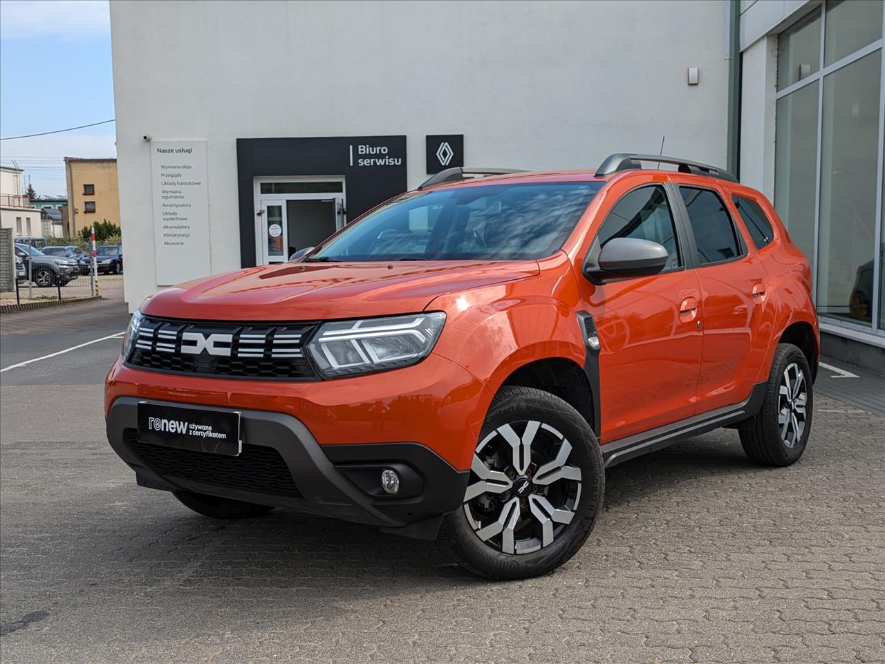 Dacia DUSTER Duster 1.3 TCe Prestige 2023