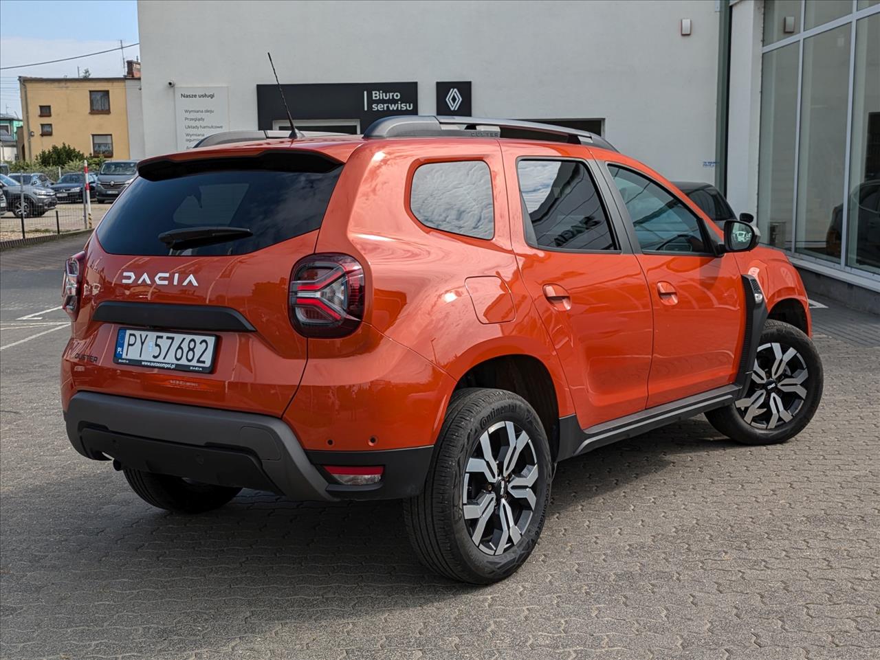 Dacia DUSTER Duster 1.3 TCe Prestige 2023