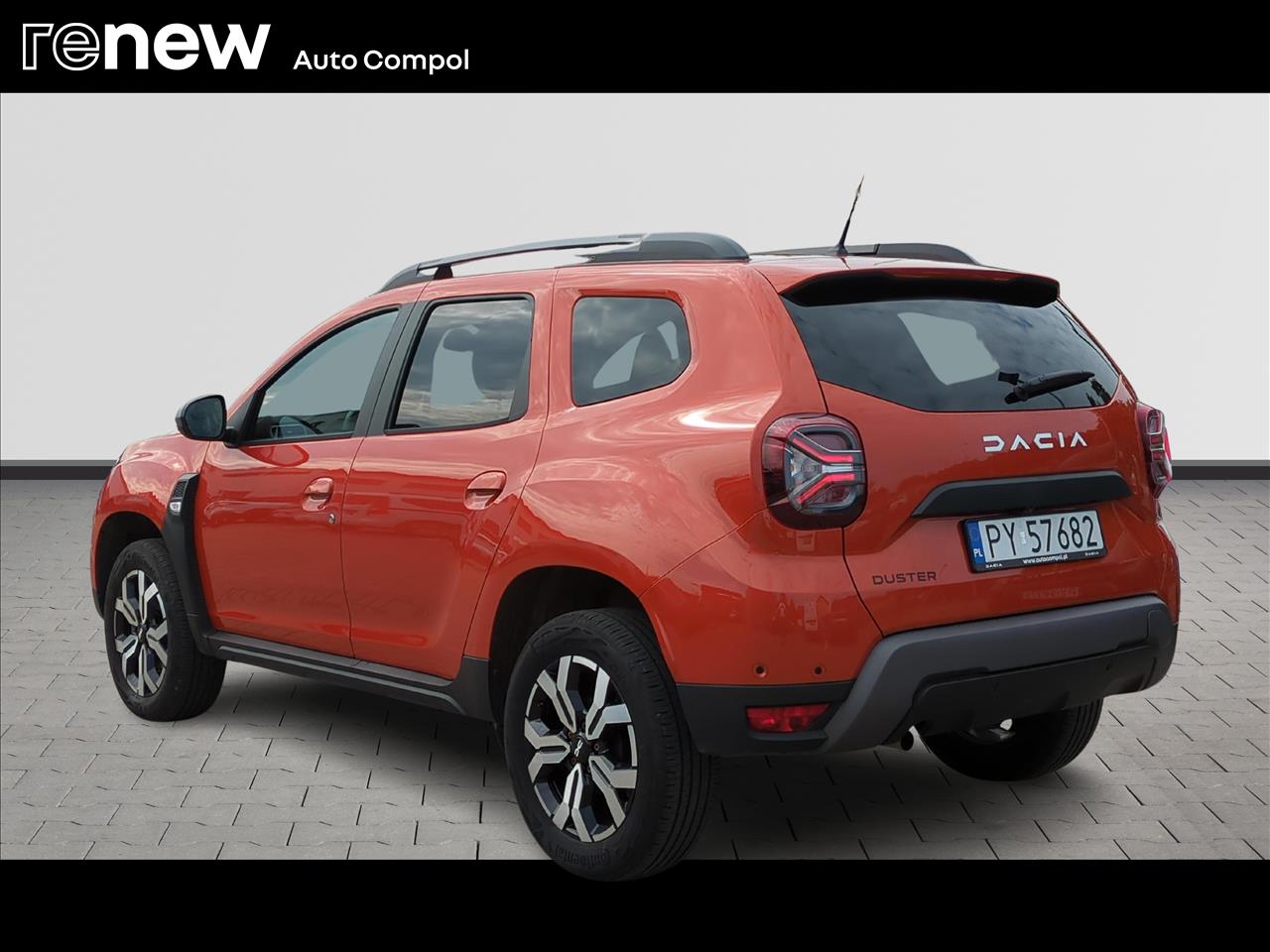 Dacia DUSTER Duster 1.3 TCe Prestige 2023