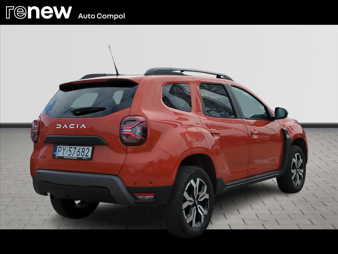 Dacia DUSTER Duster 1.3 TCe Prestige 2023