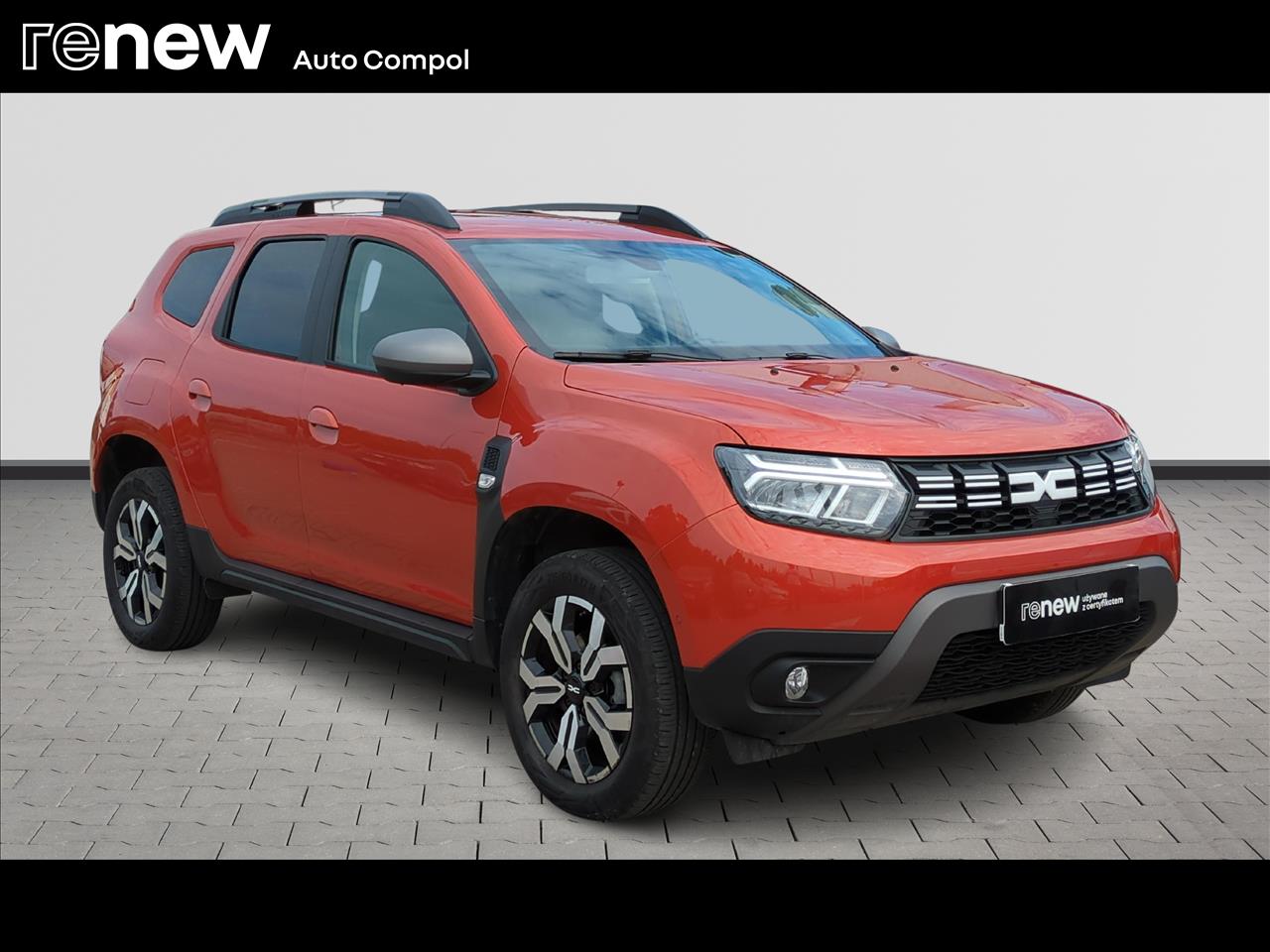 Dacia DUSTER Duster 1.3 TCe Prestige 2023