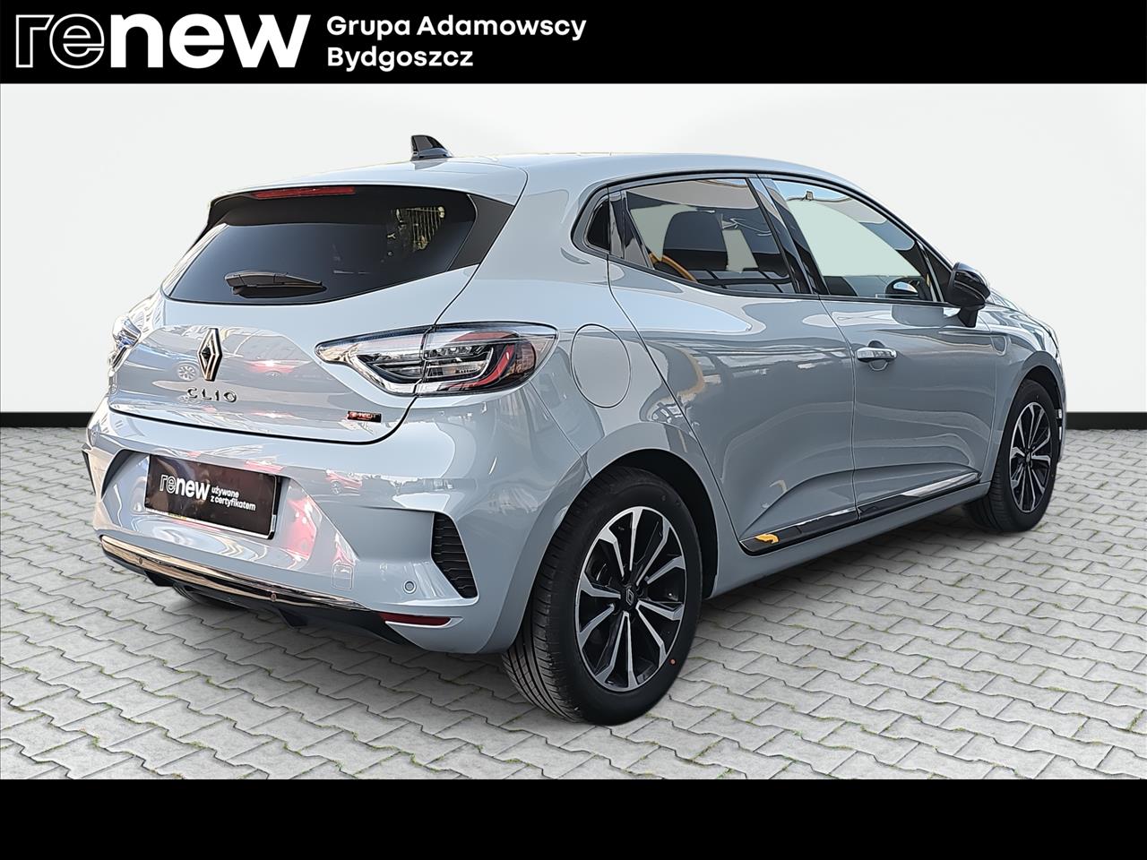 Renault CLIO Clio 1.6 E-TECH Techno 2023