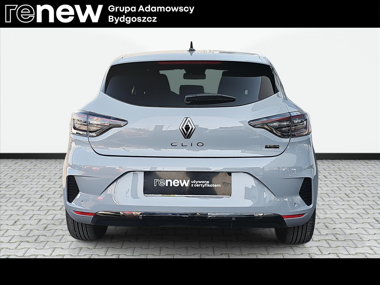 Renault CLIO Clio 1.6 E-TECH Techno 2023