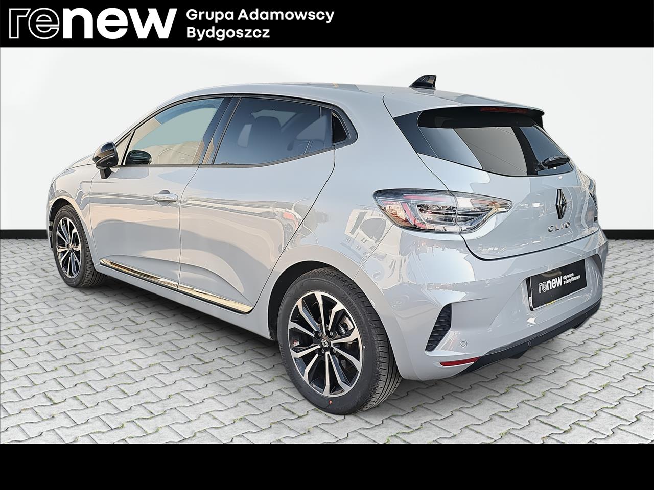 Renault CLIO Clio 1.6 E-TECH Techno 2023