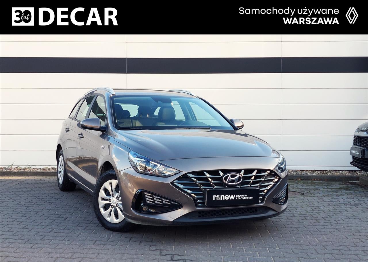 Hyundai I30 i30 1.5 DPI Modern 2022