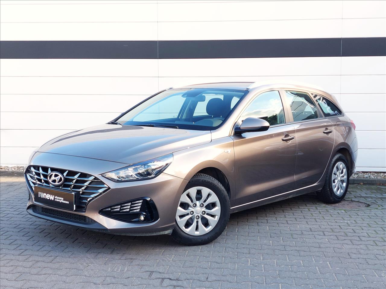 Hyundai I30 i30 1.5 DPI Modern 2022