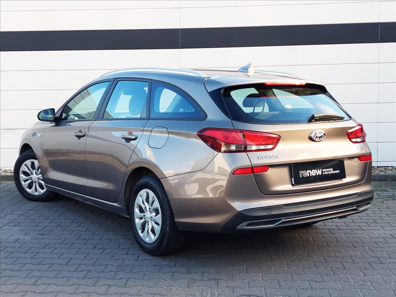 Hyundai I30 i30 1.5 DPI Modern 2022