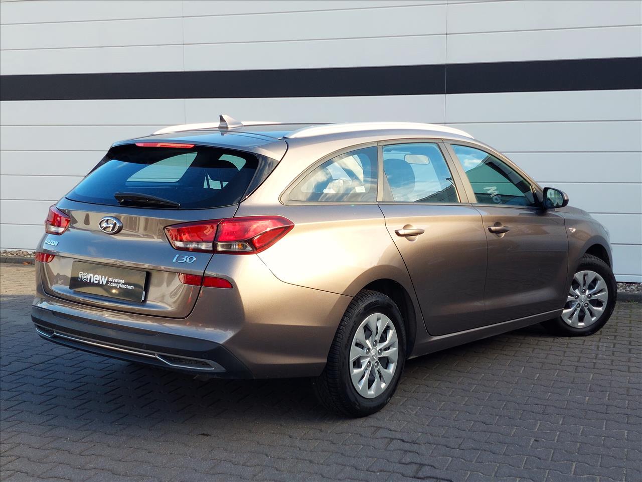 Hyundai I30 i30 1.5 DPI Modern 2022