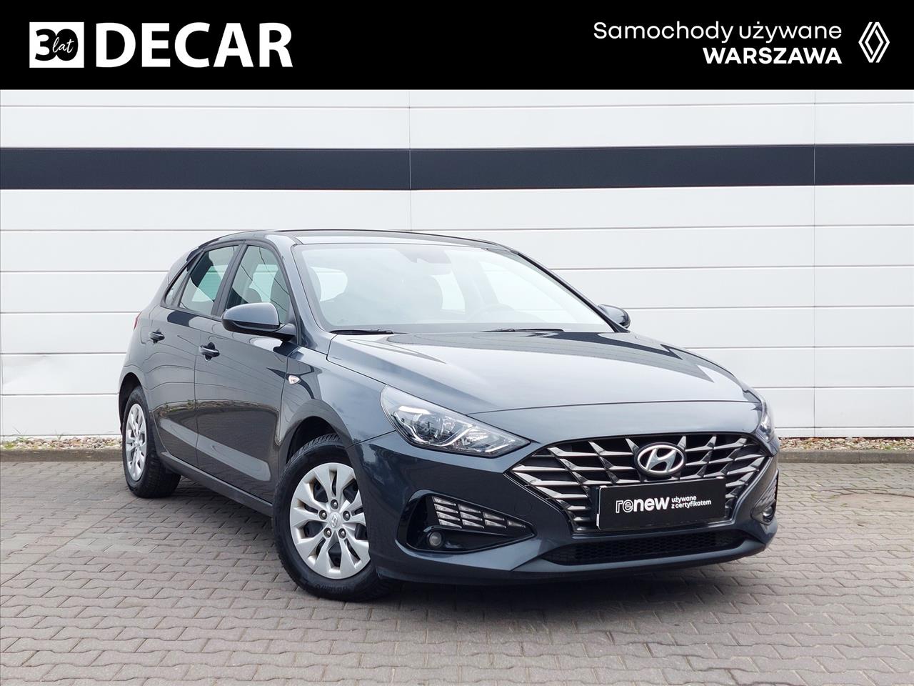 Hyundai I30 i30 1.5 DPI Modern 2022