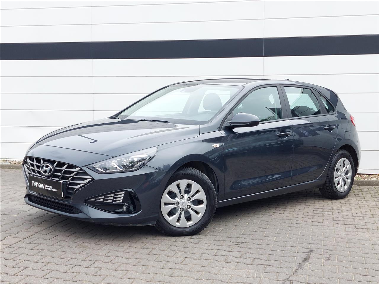 Hyundai I30 i30 1.5 DPI Modern 2022