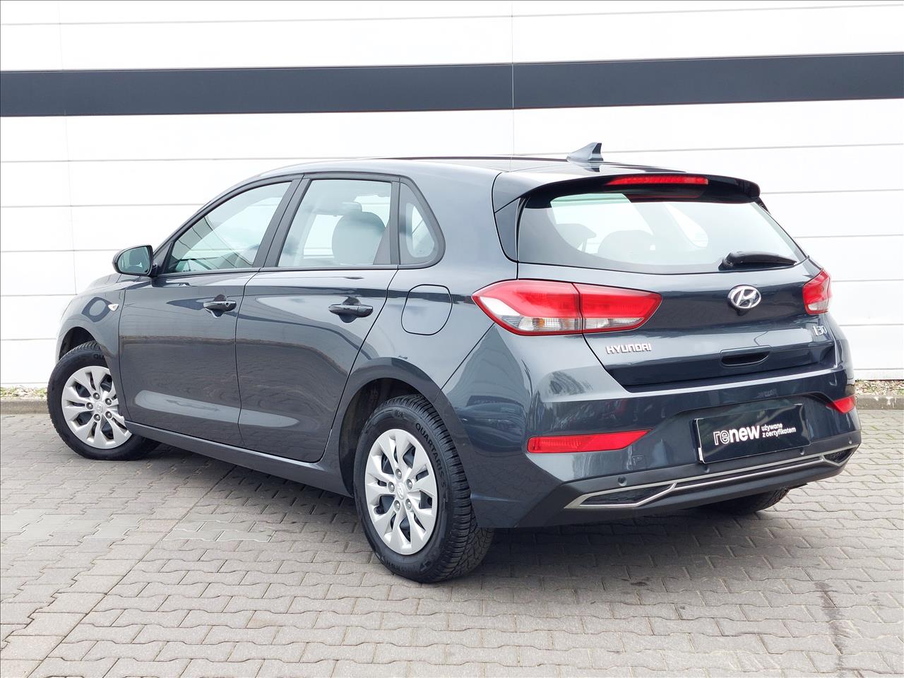 Hyundai I30 i30 1.5 DPI Modern 2022