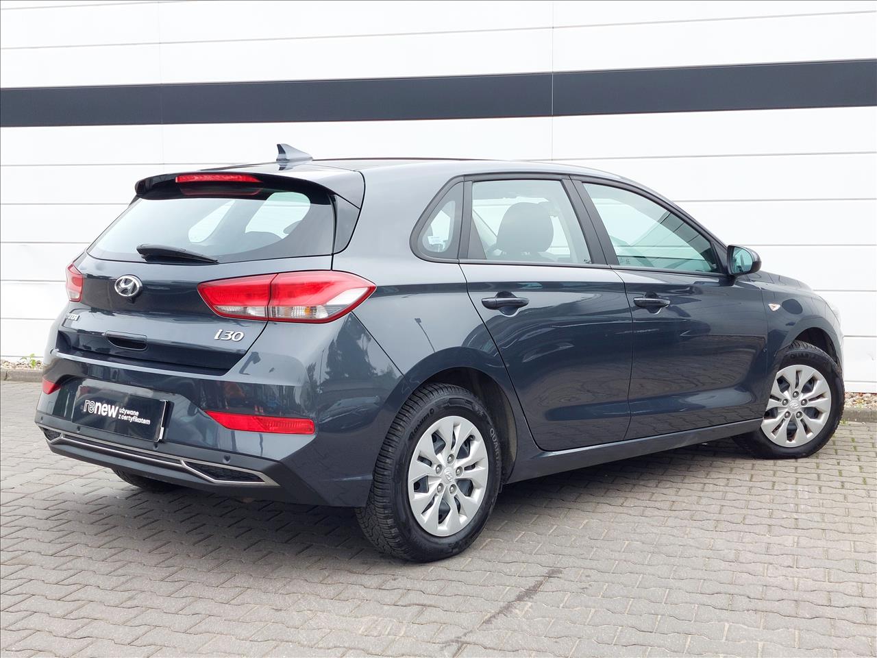 Hyundai I30 i30 1.5 DPI Modern 2022