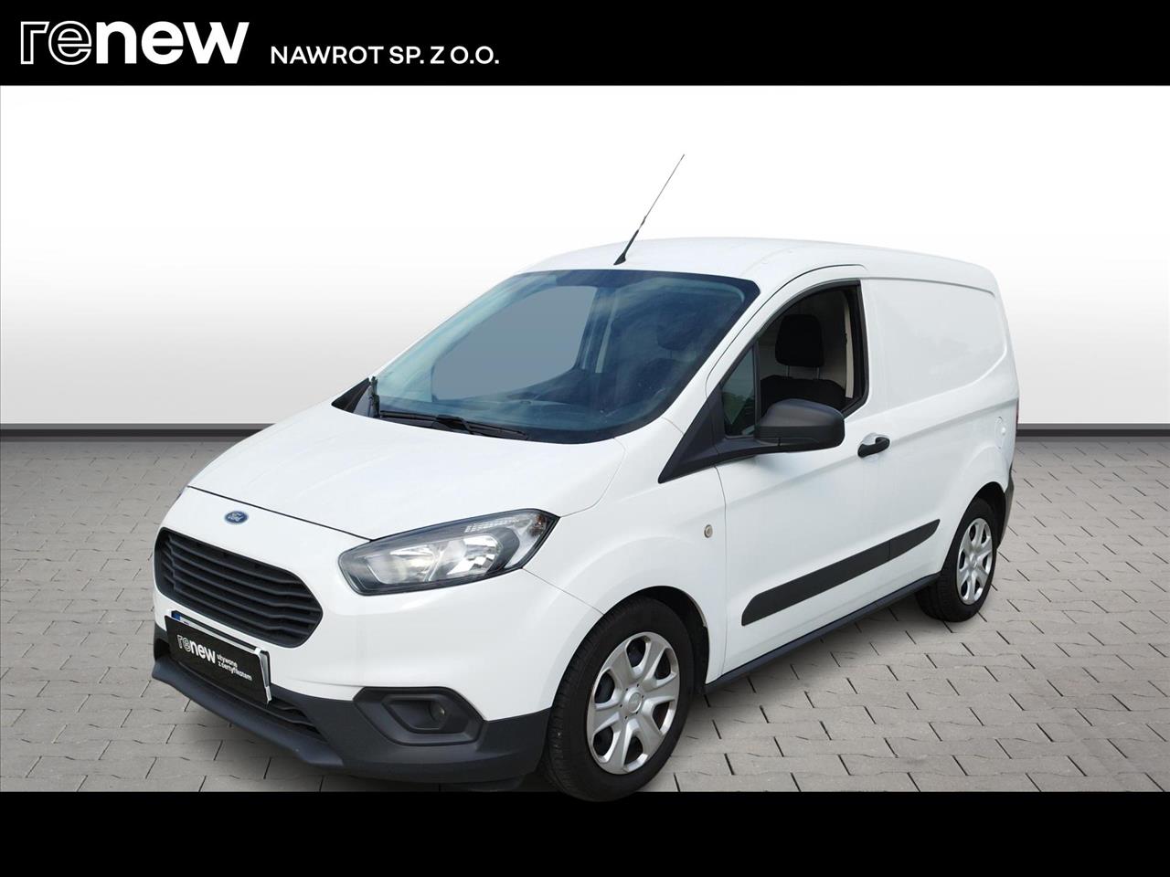 Ford TRANSIT COURIER Transit Courier 1.0 EcoBoost Trend 2019