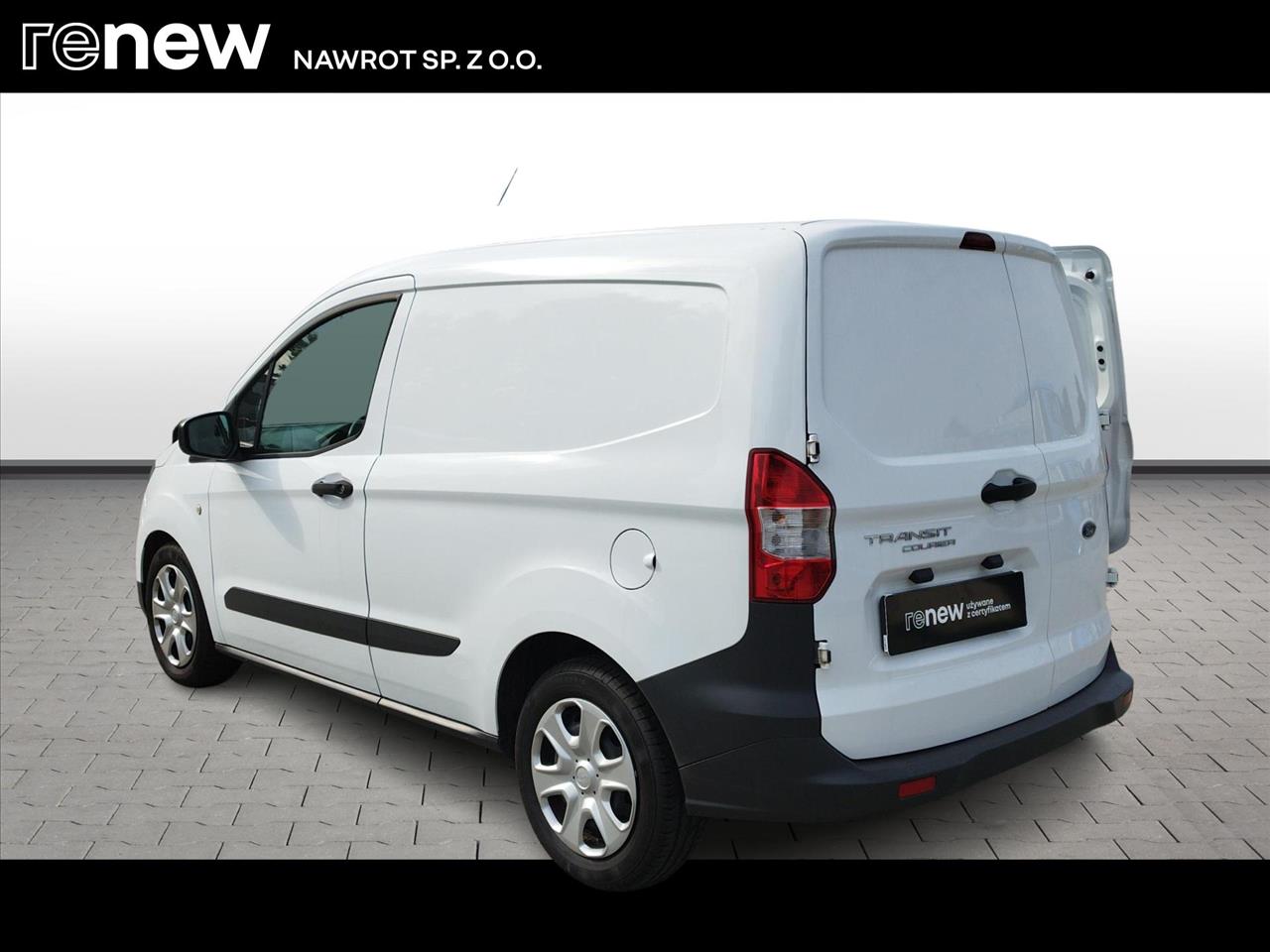 Ford TRANSIT COURIER Transit Courier 1.0 EcoBoost Trend 2019