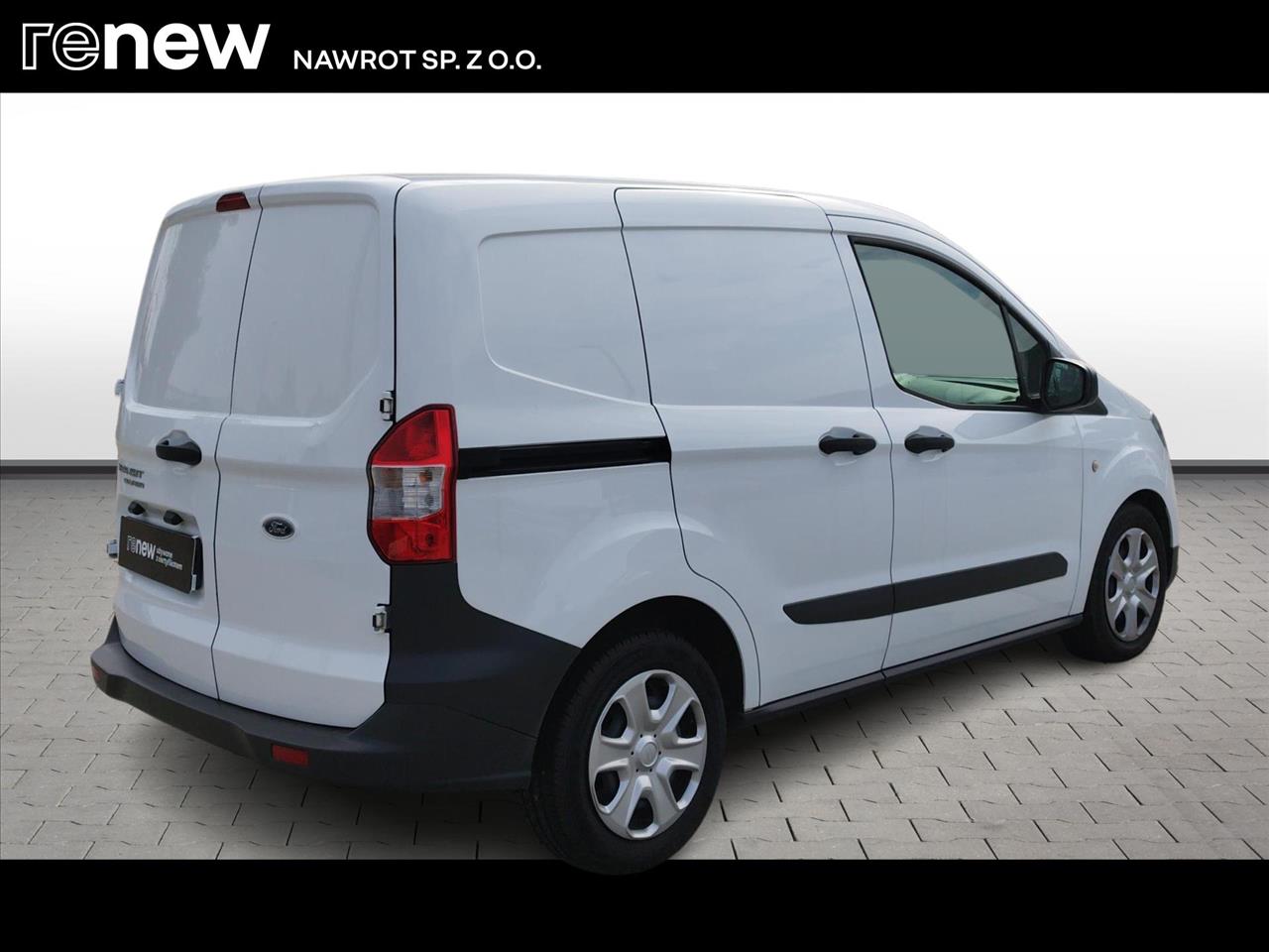 Ford TRANSIT COURIER Transit Courier 1.0 EcoBoost Trend 2019