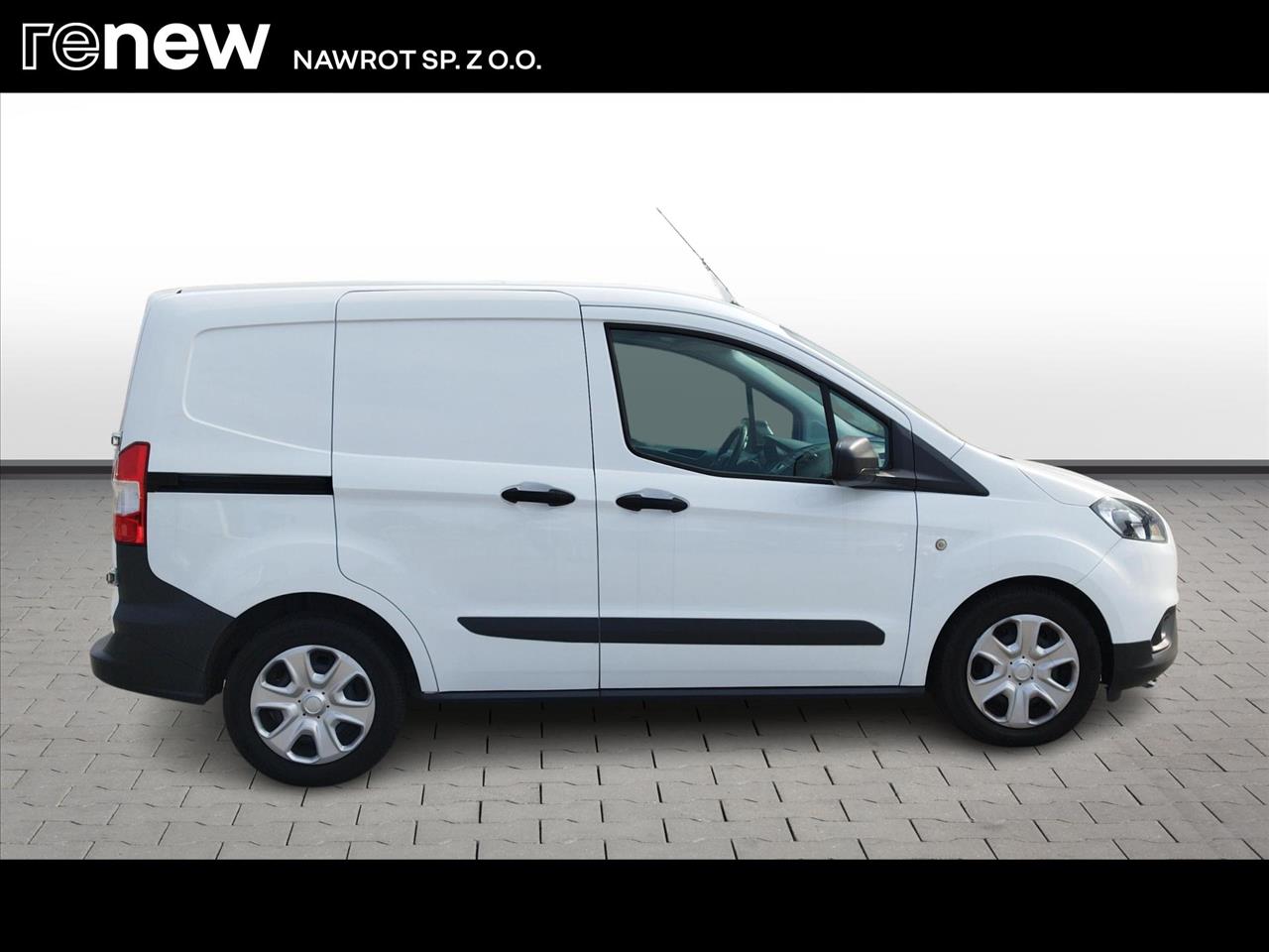 Ford TRANSIT COURIER Transit Courier 1.0 EcoBoost Trend 2019