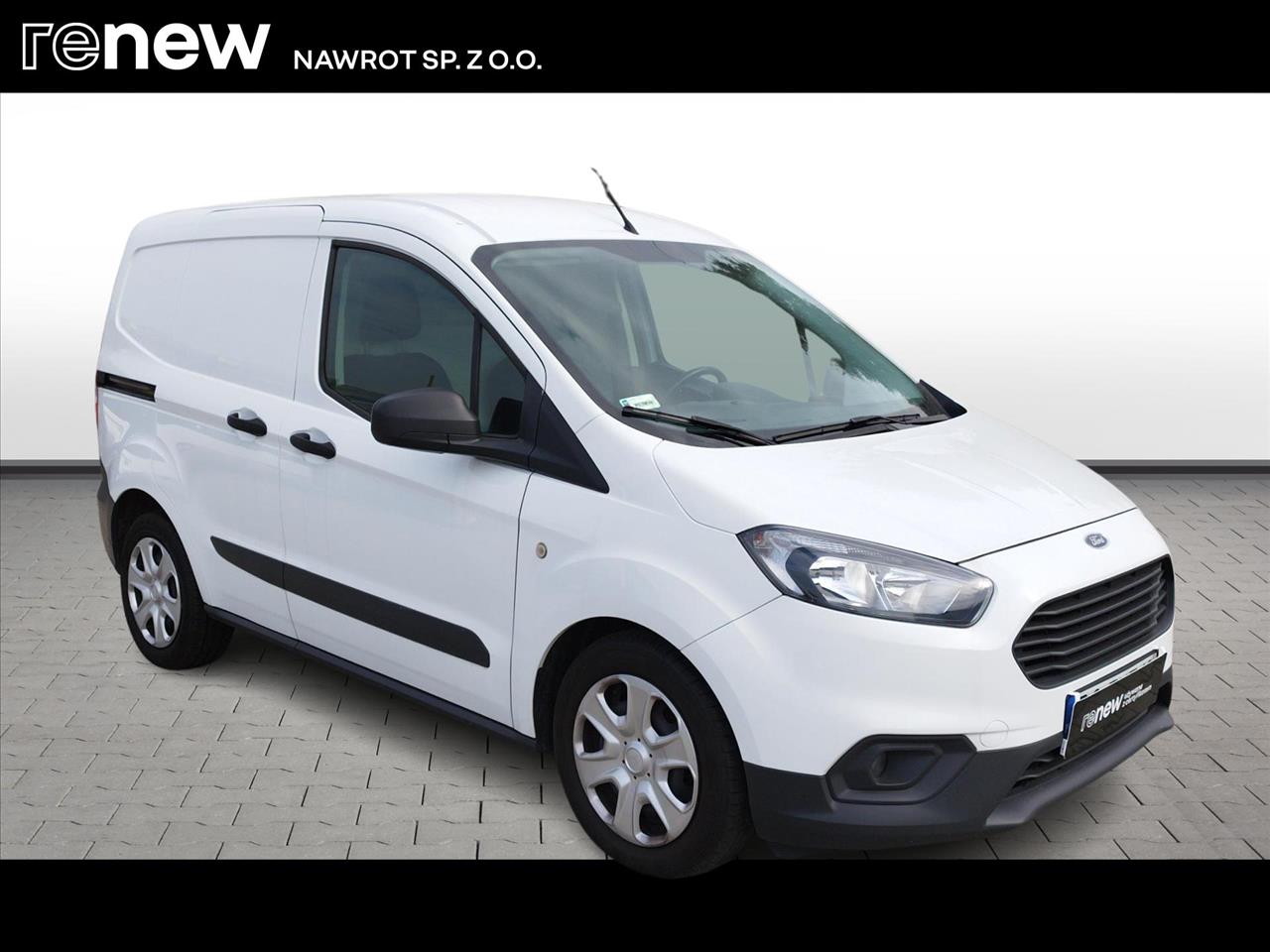 Ford TRANSIT COURIER Transit Courier 1.0 EcoBoost Trend 2019