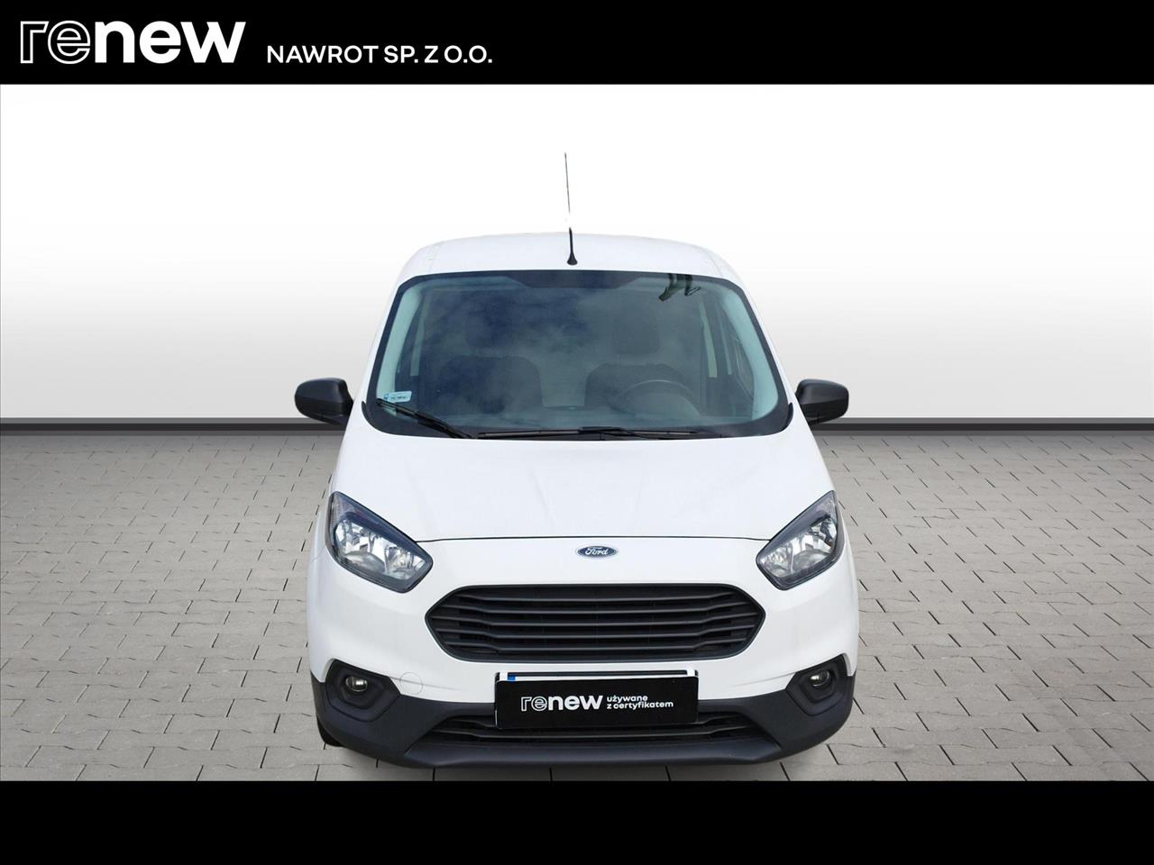 Ford TRANSIT COURIER Transit Courier 1.0 EcoBoost Trend 2019