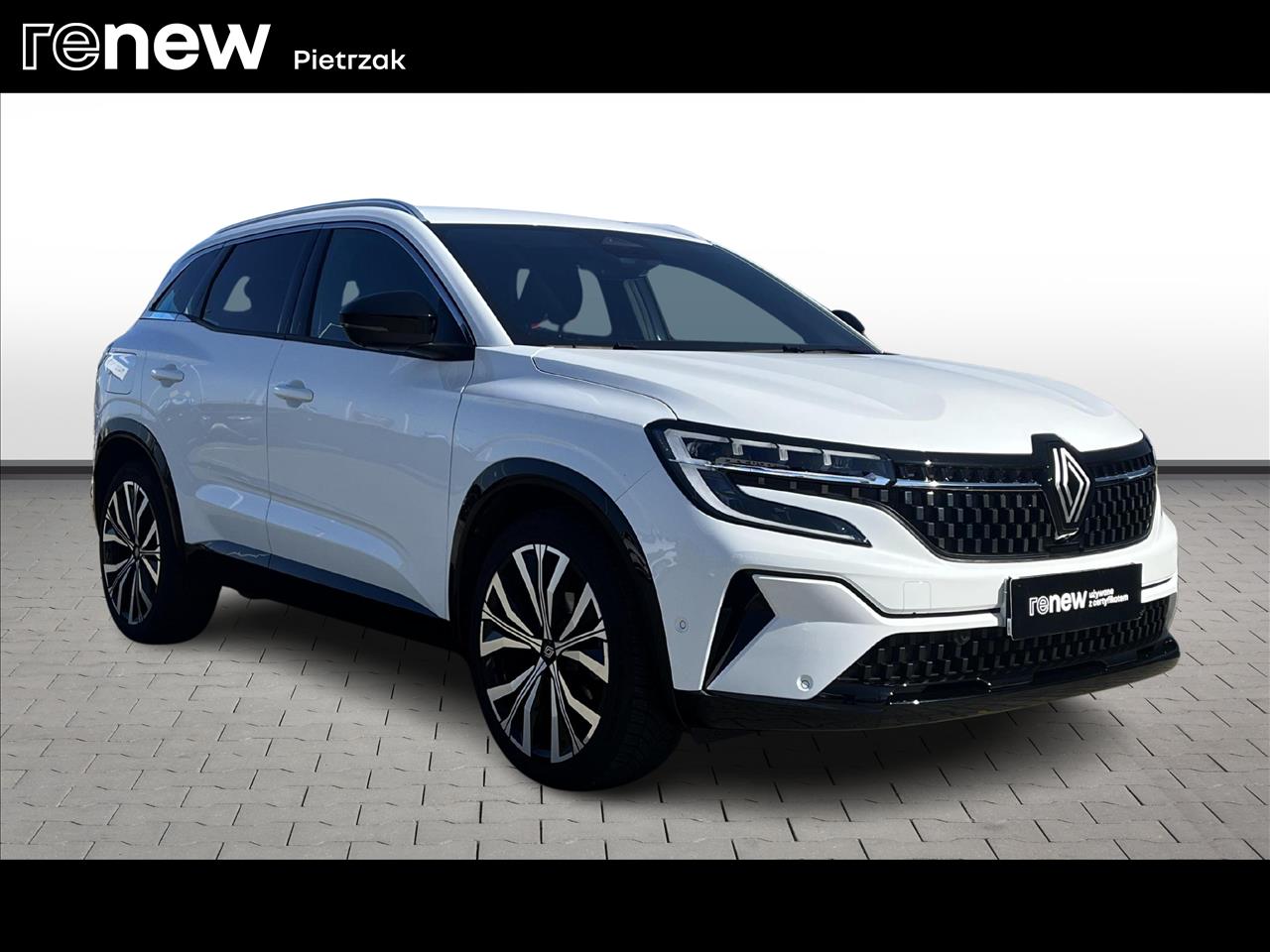 Renault AUSTRAL Austral 1.3 TCe mHEV Iconic aut 2023