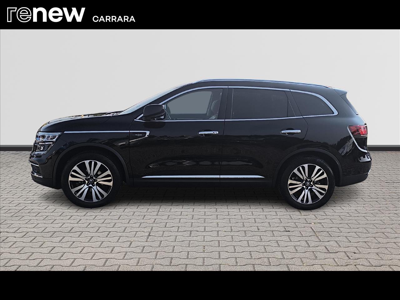 Renault KOLEOS Koleos 1.3 TCe Initiale Paris EDC 2021