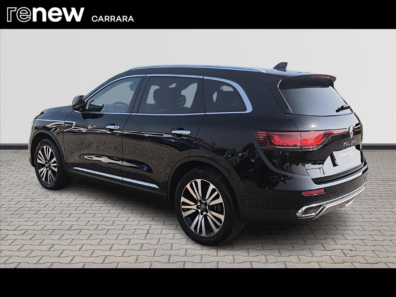 Renault KOLEOS Koleos 1.3 TCe Initiale Paris EDC 2021