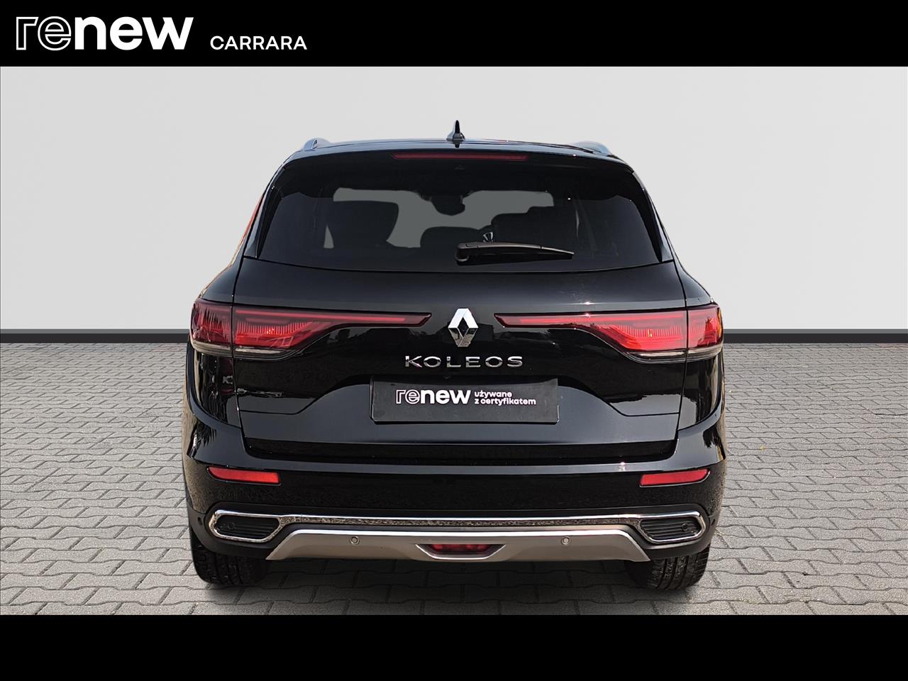 Renault KOLEOS Koleos 1.3 TCe Initiale Paris EDC 2021