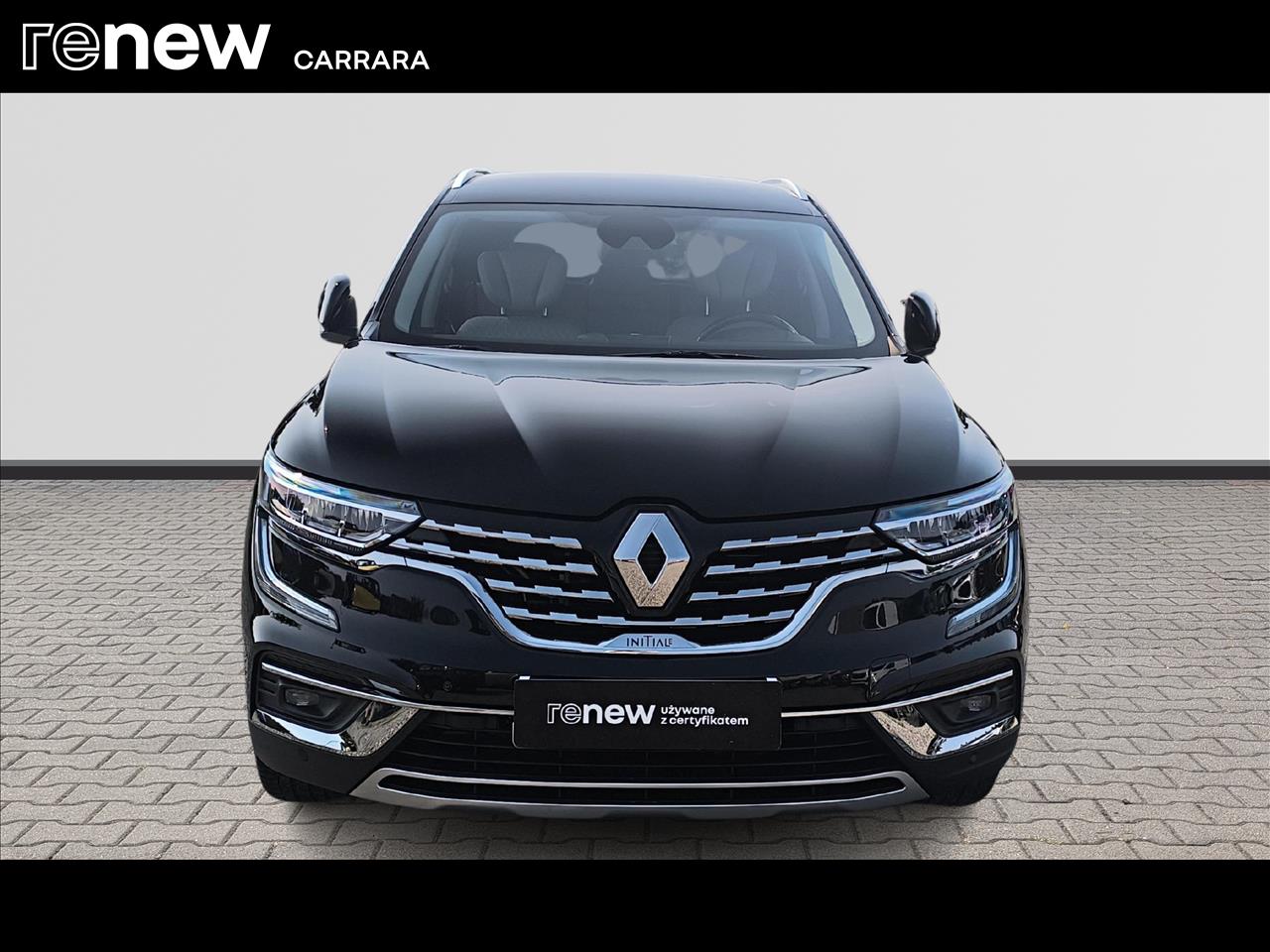 Renault KOLEOS Koleos 1.3 TCe Initiale Paris EDC 2021