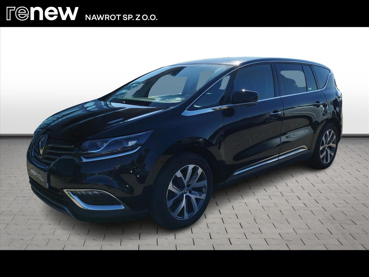 Renault ESPACE Espace 1.6 dCi Energy Magnetic EDC 7os 2018