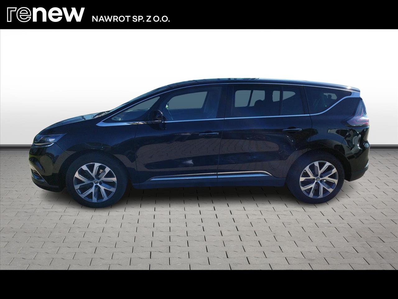 Renault ESPACE Espace 1.6 dCi Energy Magnetic EDC 7os 2018