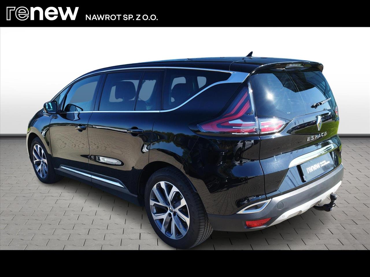 Renault ESPACE Espace 1.6 dCi Energy Magnetic EDC 7os 2018