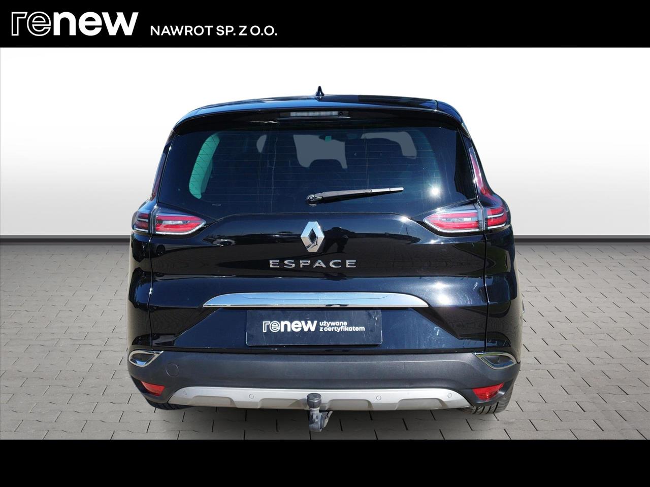 Renault ESPACE Espace 1.6 dCi Energy Magnetic EDC 7os 2018