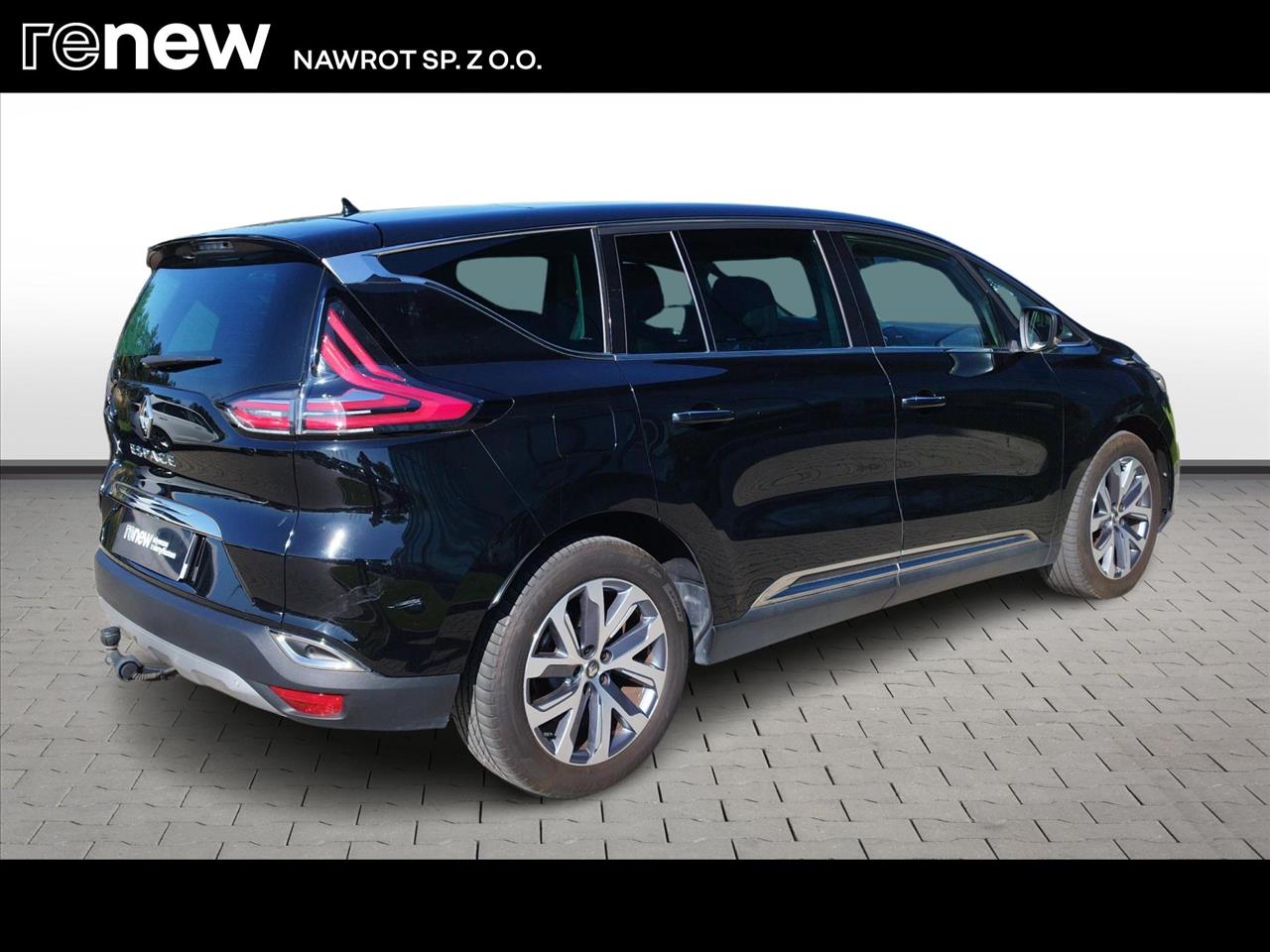 Renault ESPACE Espace 1.6 dCi Energy Magnetic EDC 7os 2018