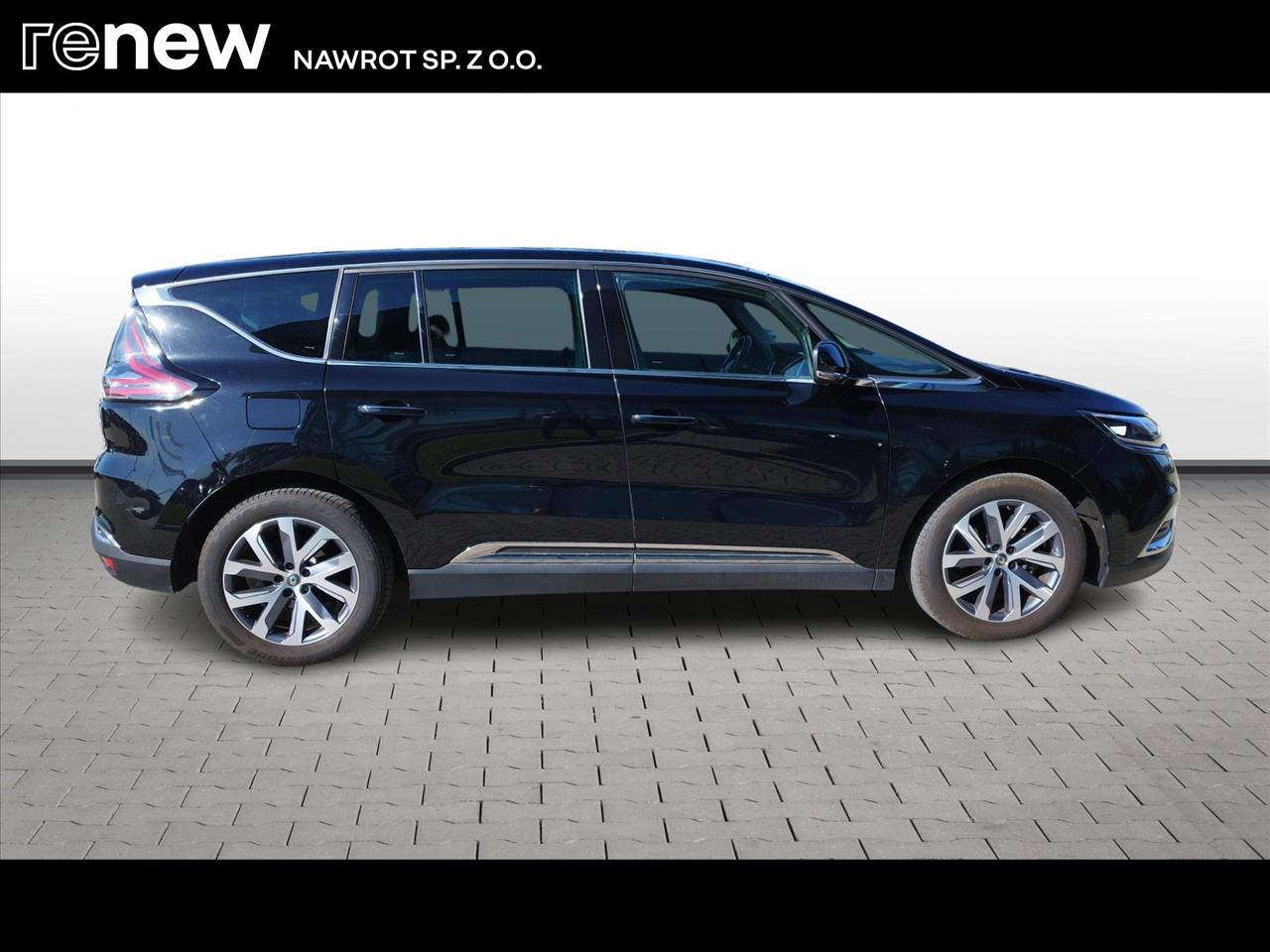 Renault ESPACE Espace 1.6 dCi Energy Magnetic EDC 7os 2018