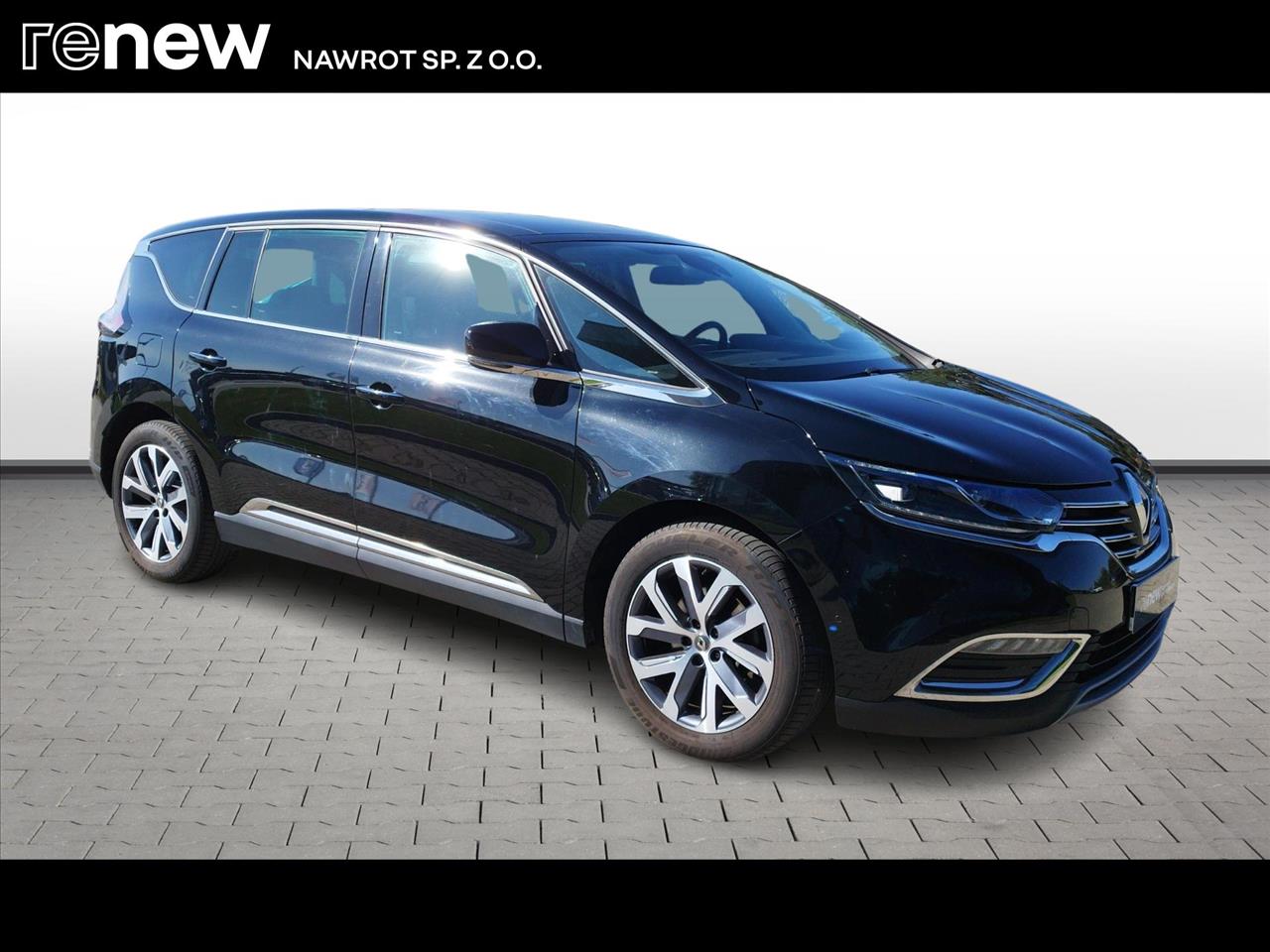 Renault ESPACE Espace 1.6 dCi Energy Magnetic EDC 7os 2018