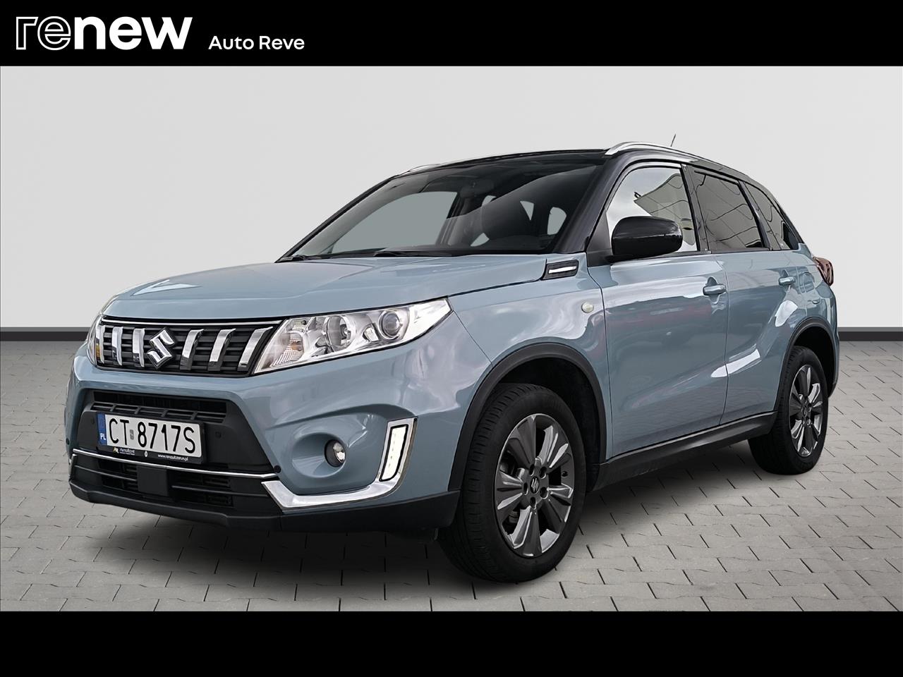 Suzuki VITARA Vitara 1.0 Boosterjet Premium 2WD 2018