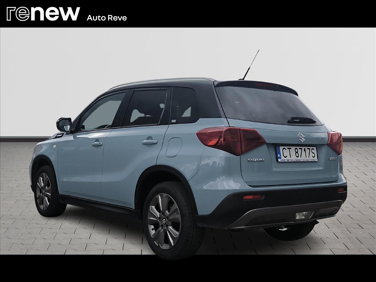 Suzuki VITARA Vitara 1.0 Boosterjet Premium 2WD 2018