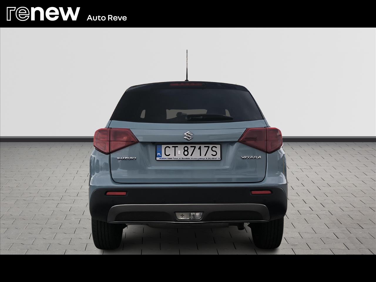 Suzuki VITARA Vitara 1.0 Boosterjet Premium 2WD 2018