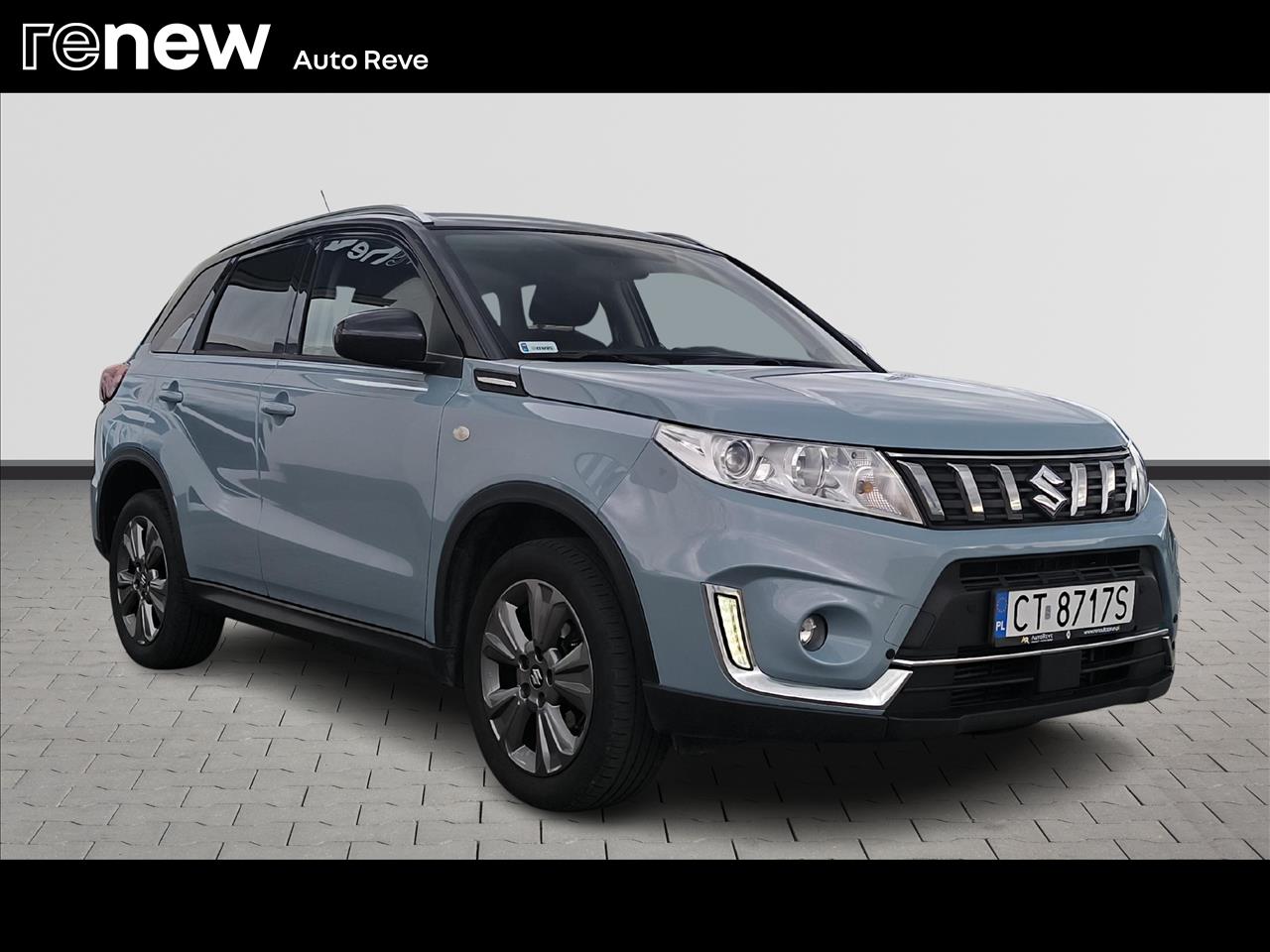 Suzuki VITARA Vitara 1.0 Boosterjet Premium 2WD 2018