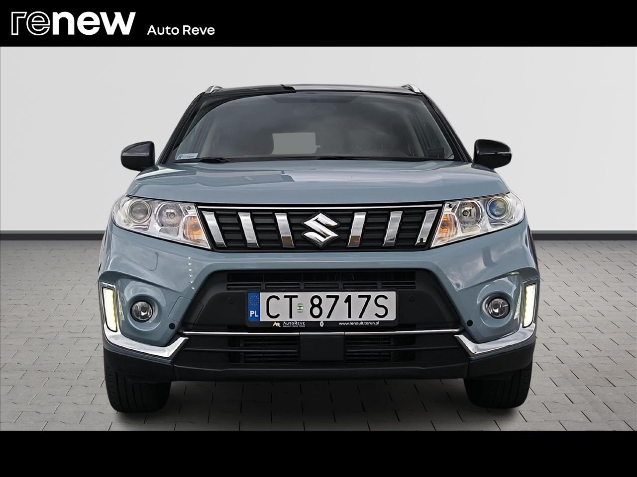 Suzuki VITARA Vitara 1.0 Boosterjet Premium 2WD 2018