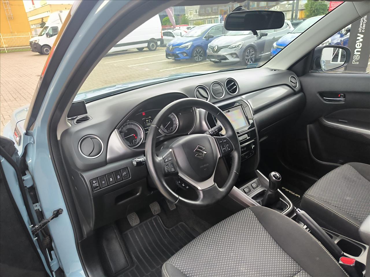 Suzuki VITARA Vitara 1.0 Boosterjet Premium 2WD 2018